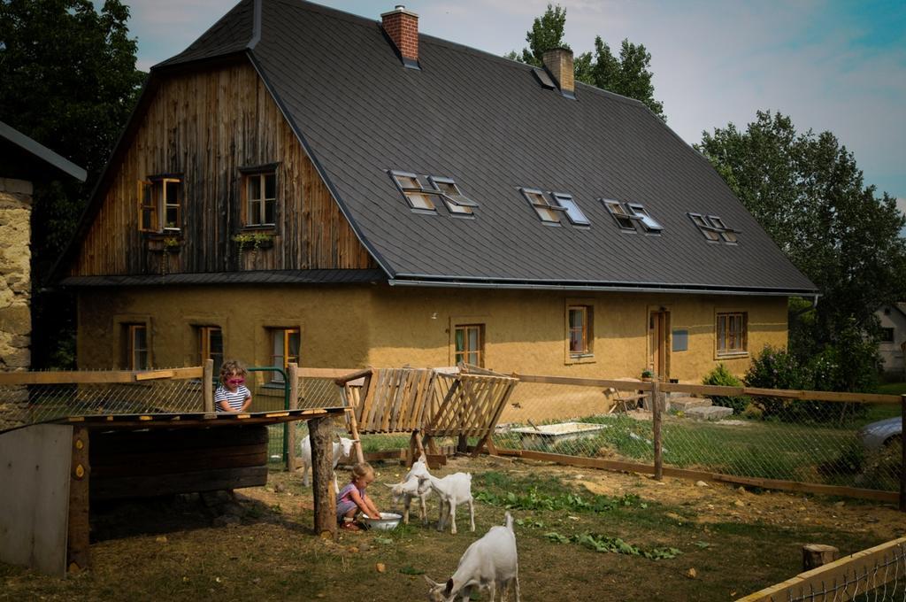 U Serváce Stara Cervena Voda